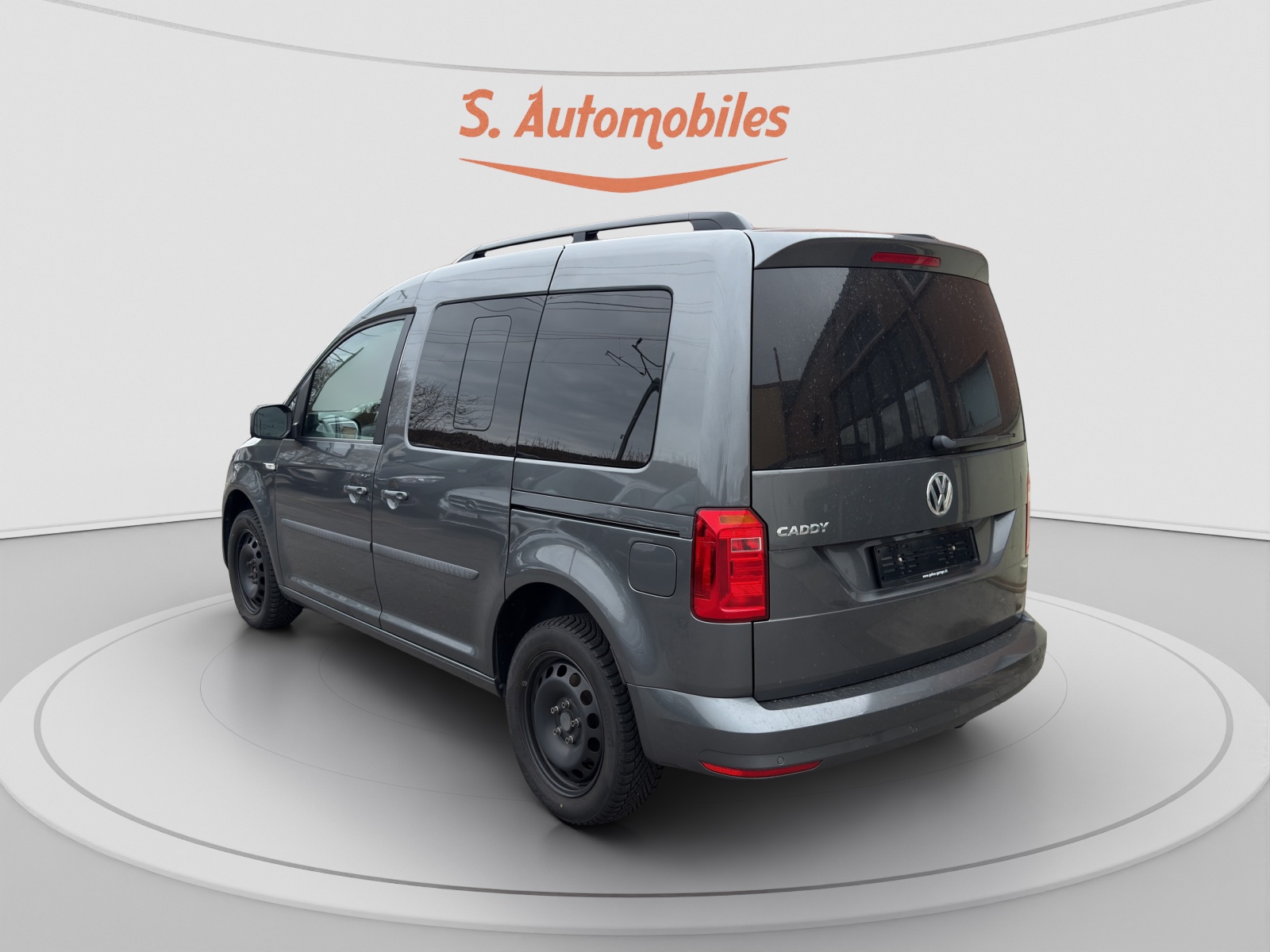 VW Caddy 1.4 TSI Trendline-image-3