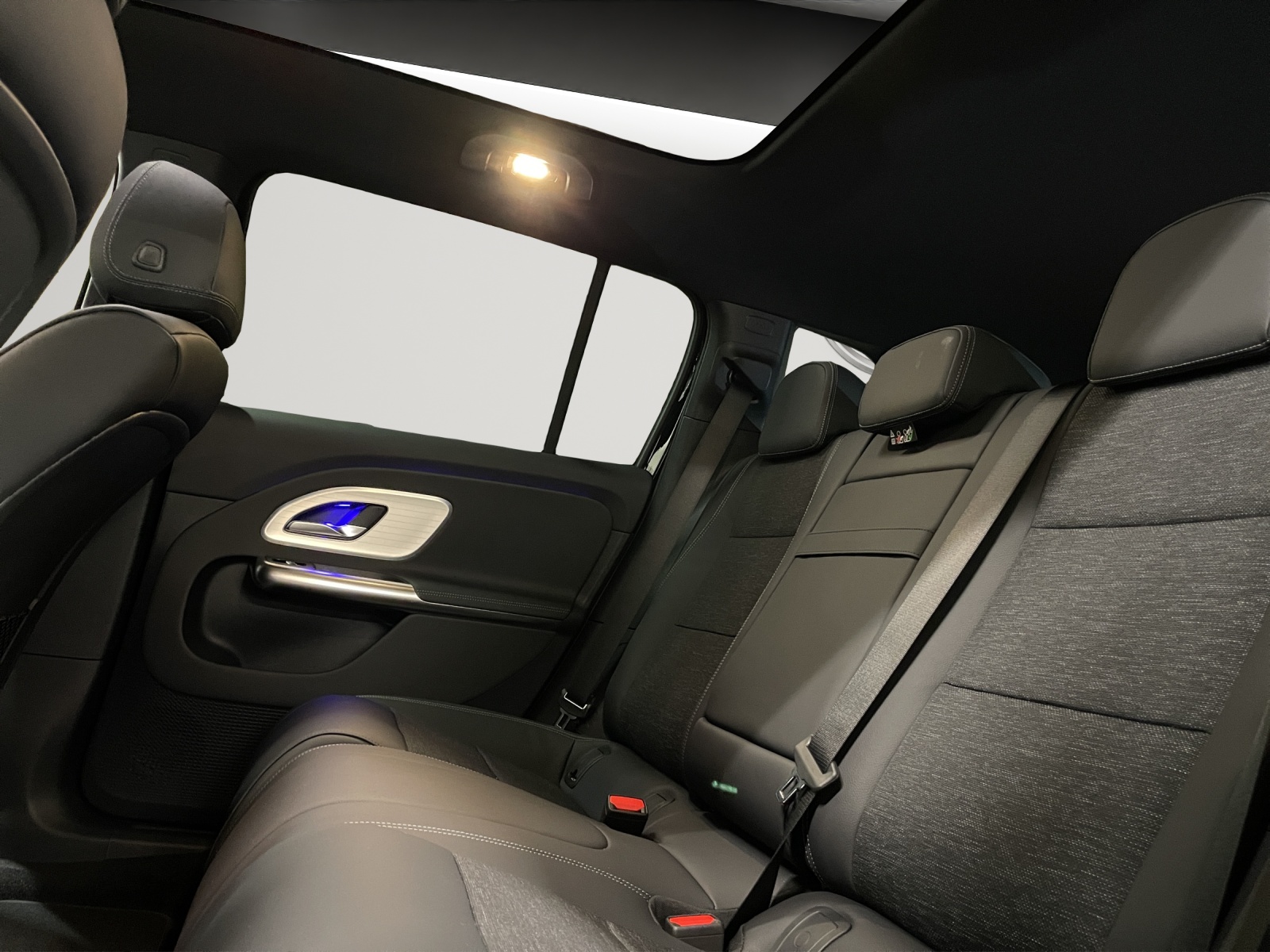 Image MERCEDES-BENZ GLB-350 GLB 350