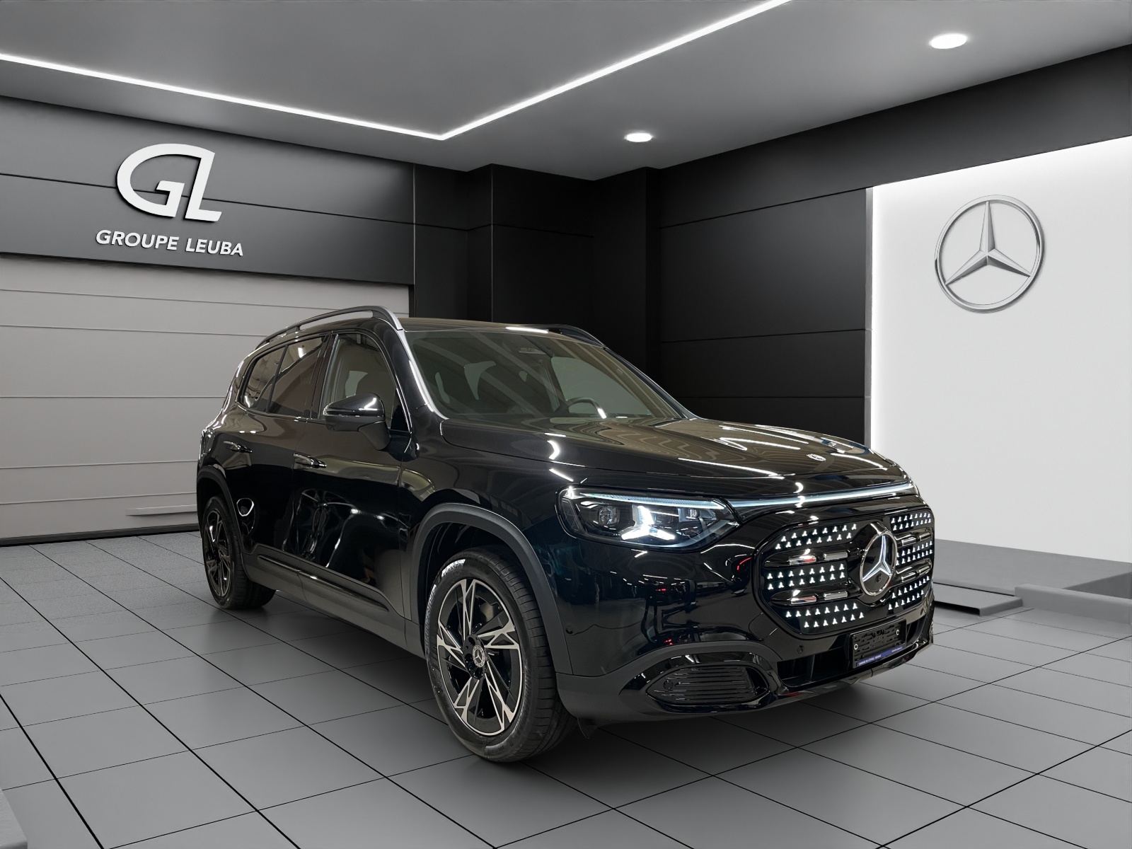 Photo MERCEDES-BENZ GLB-350 GLB 350