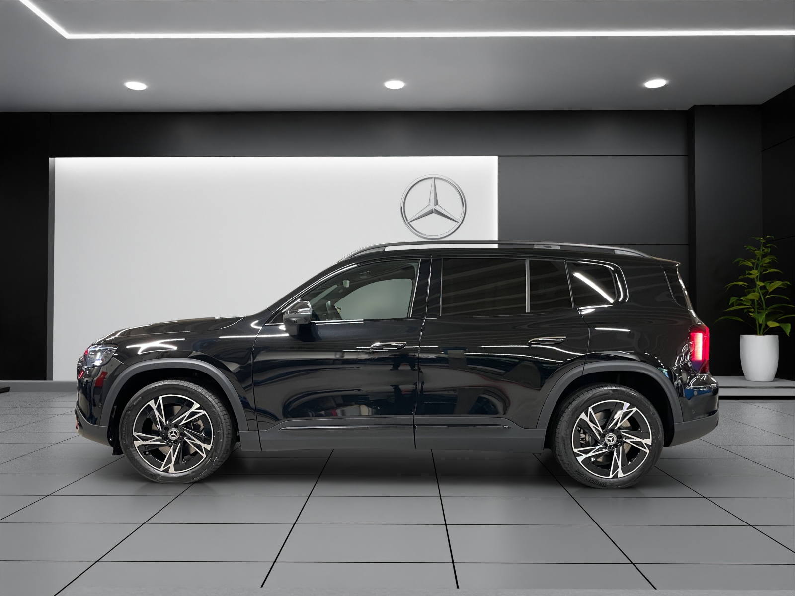 Image MERCEDES-BENZ GLB-350 GLB 350