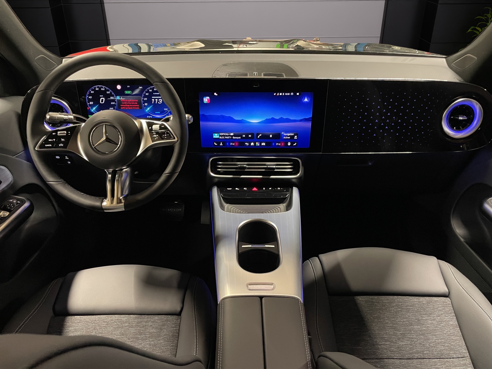 Image MERCEDES-BENZ GLB-350 GLB 350