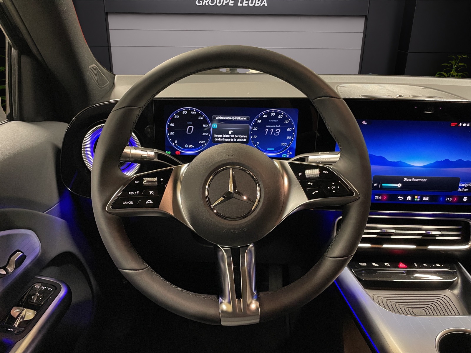 Image MERCEDES-BENZ GLB-350 GLB 350