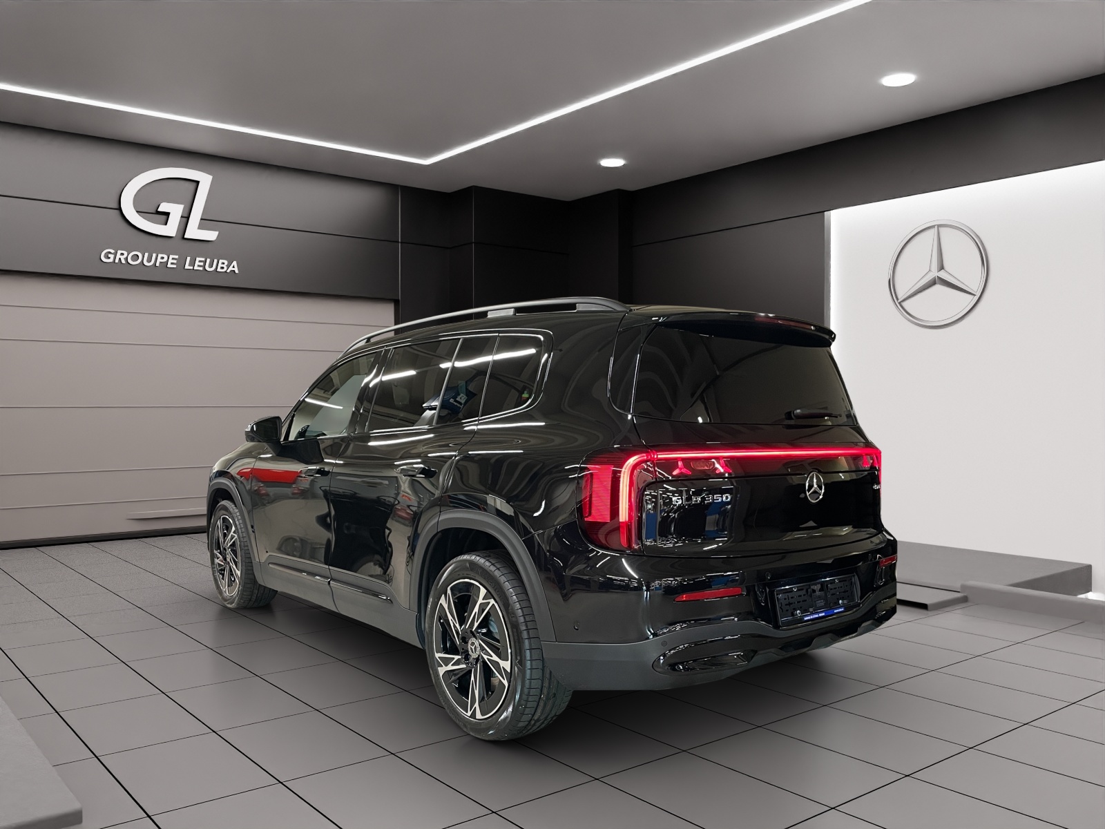 Image MERCEDES-BENZ GLB-350 GLB 350