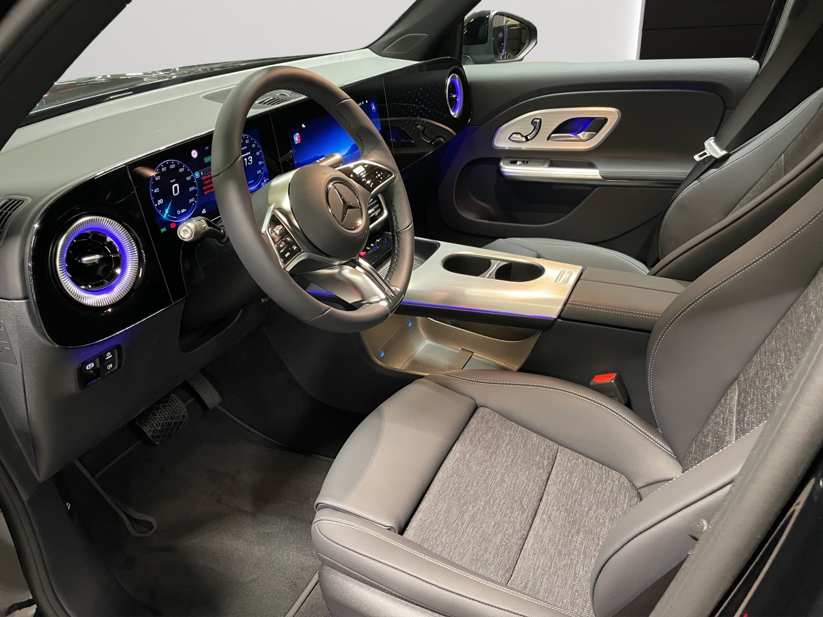 Image MERCEDES-BENZ GLB-350 GLB 350