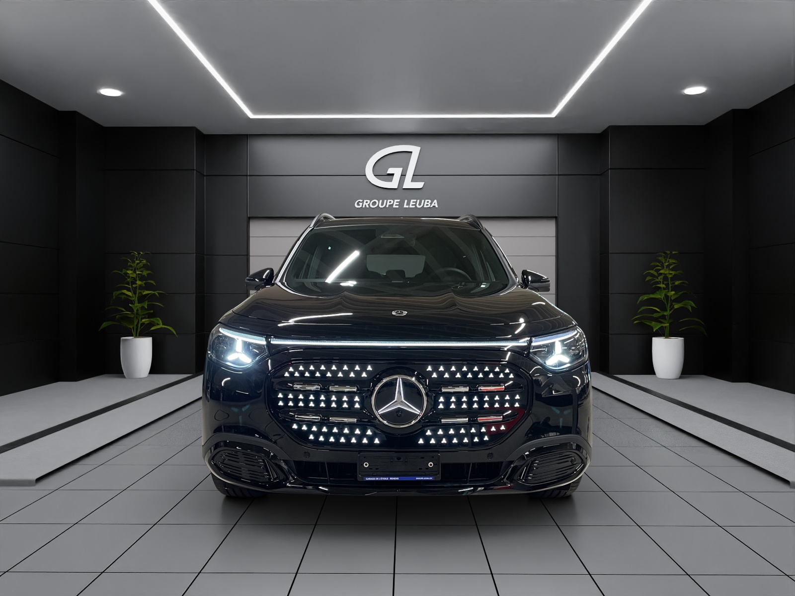 Image MERCEDES-BENZ GLB-350 GLB 350