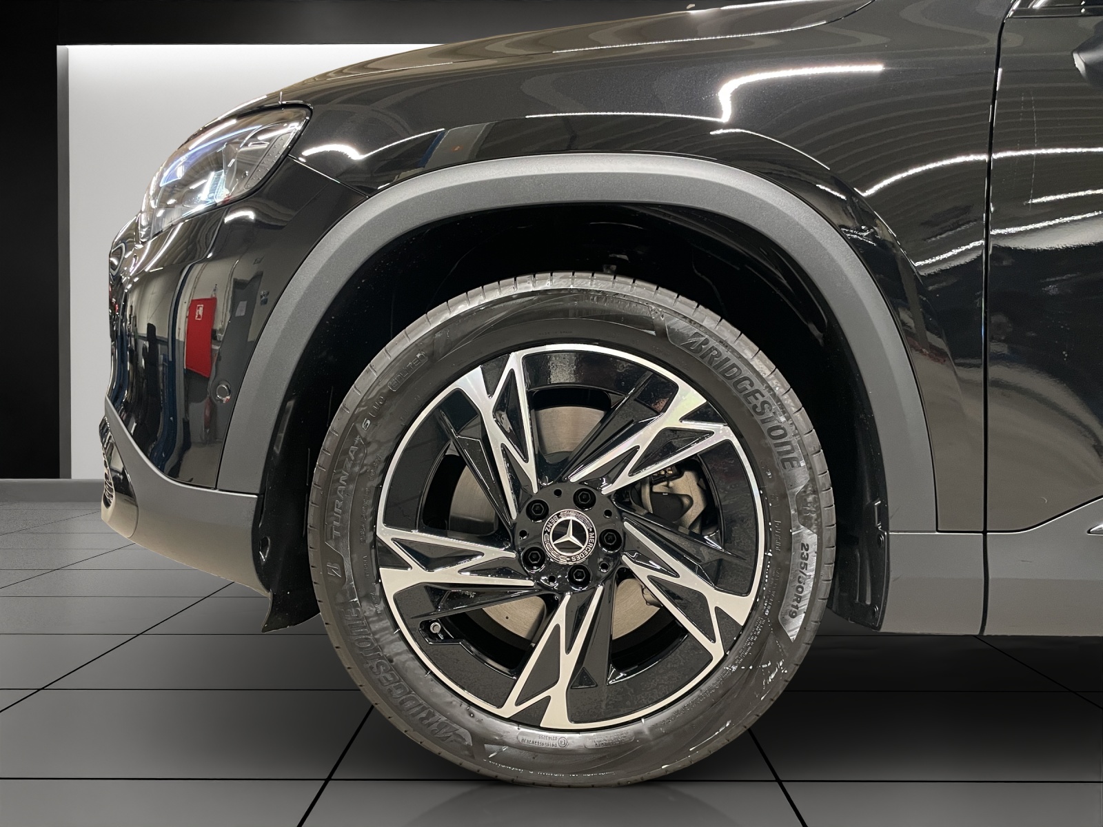 Image MERCEDES-BENZ GLB-350 GLB 350