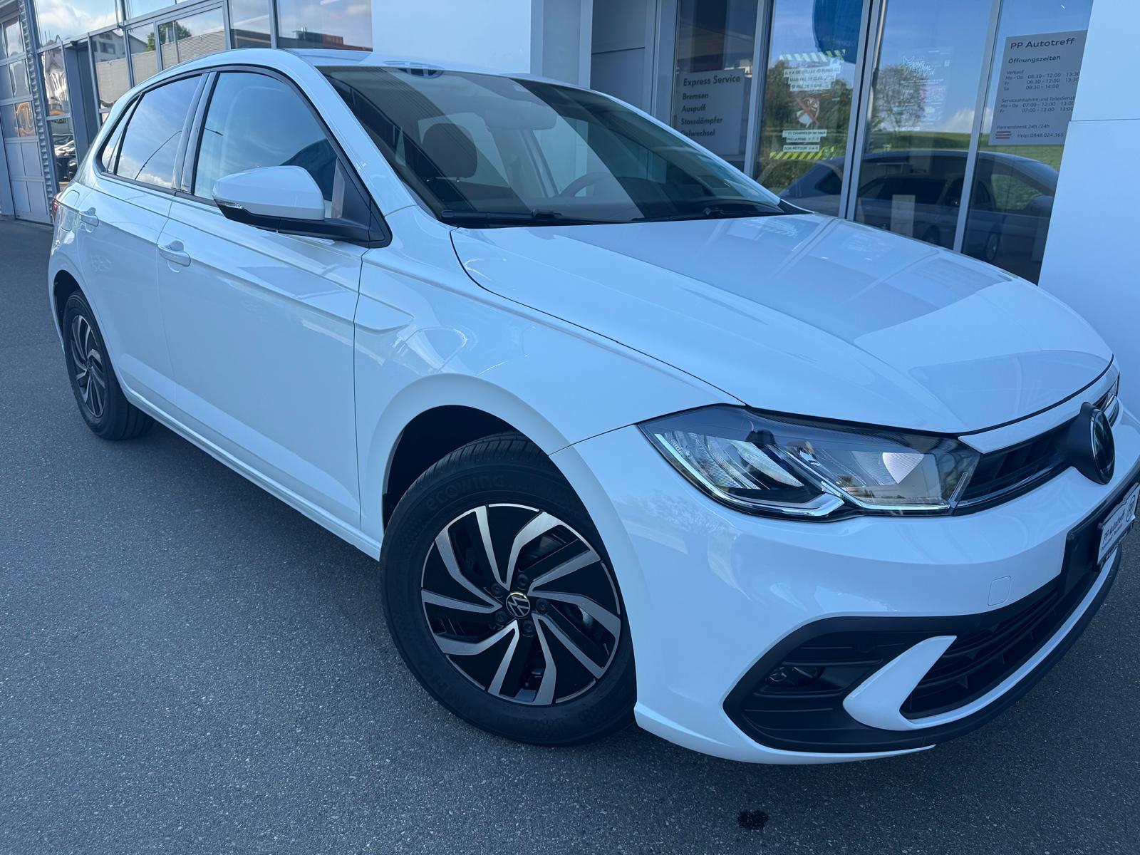 VW Polo 1.0 TSI Life DSG-image-1