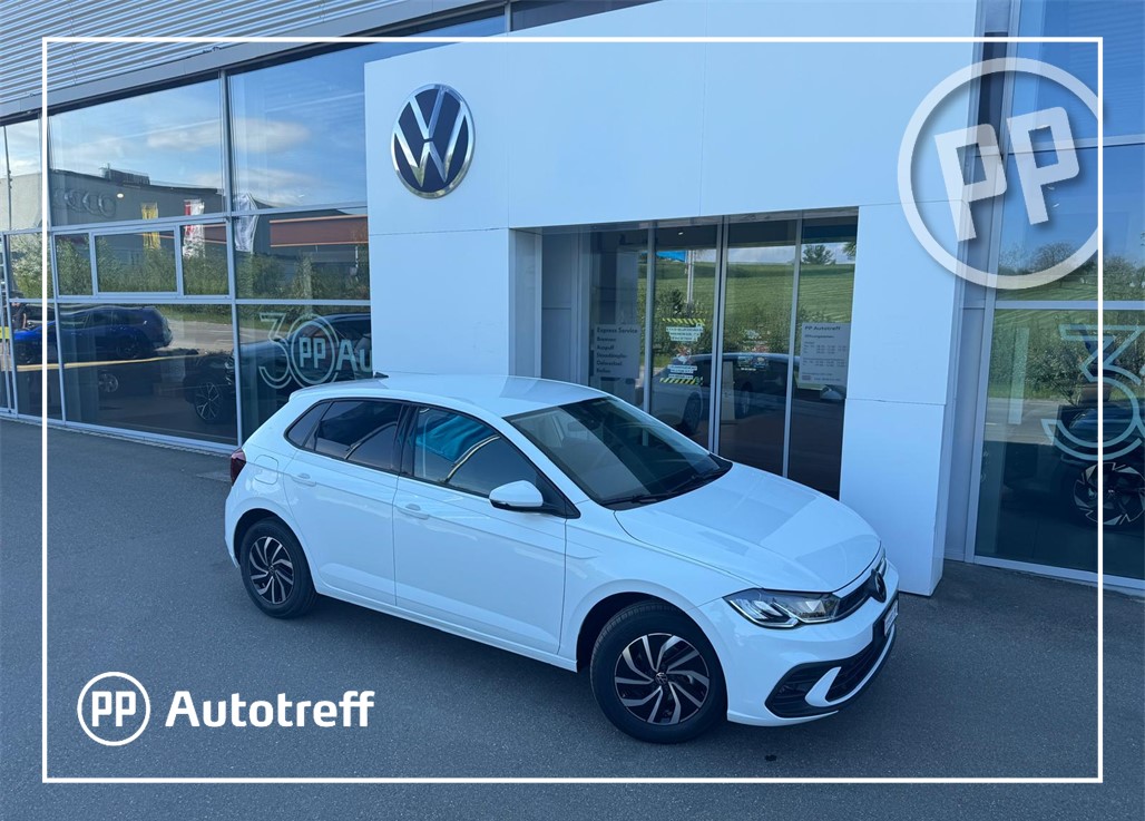 VW Polo 1.0 TSI Life DSG-image-0