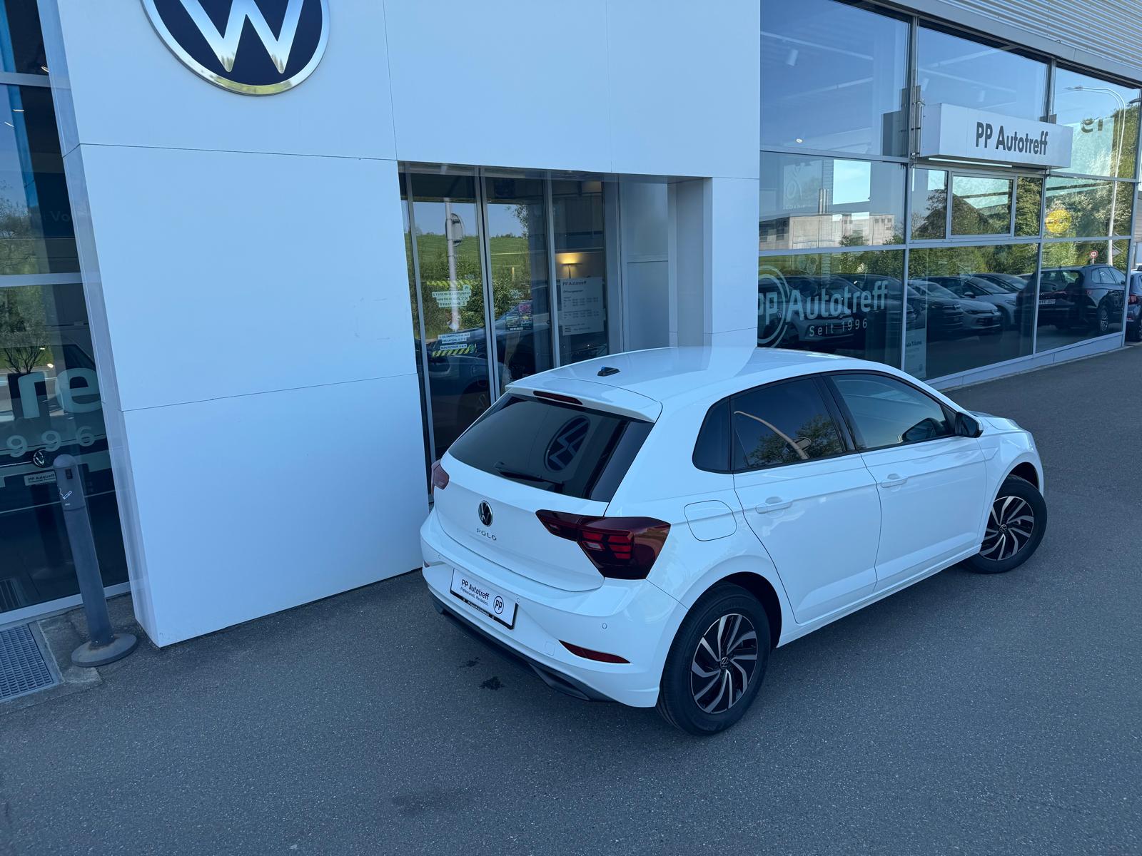 VW Polo 1.0 TSI Life DSG-image-3