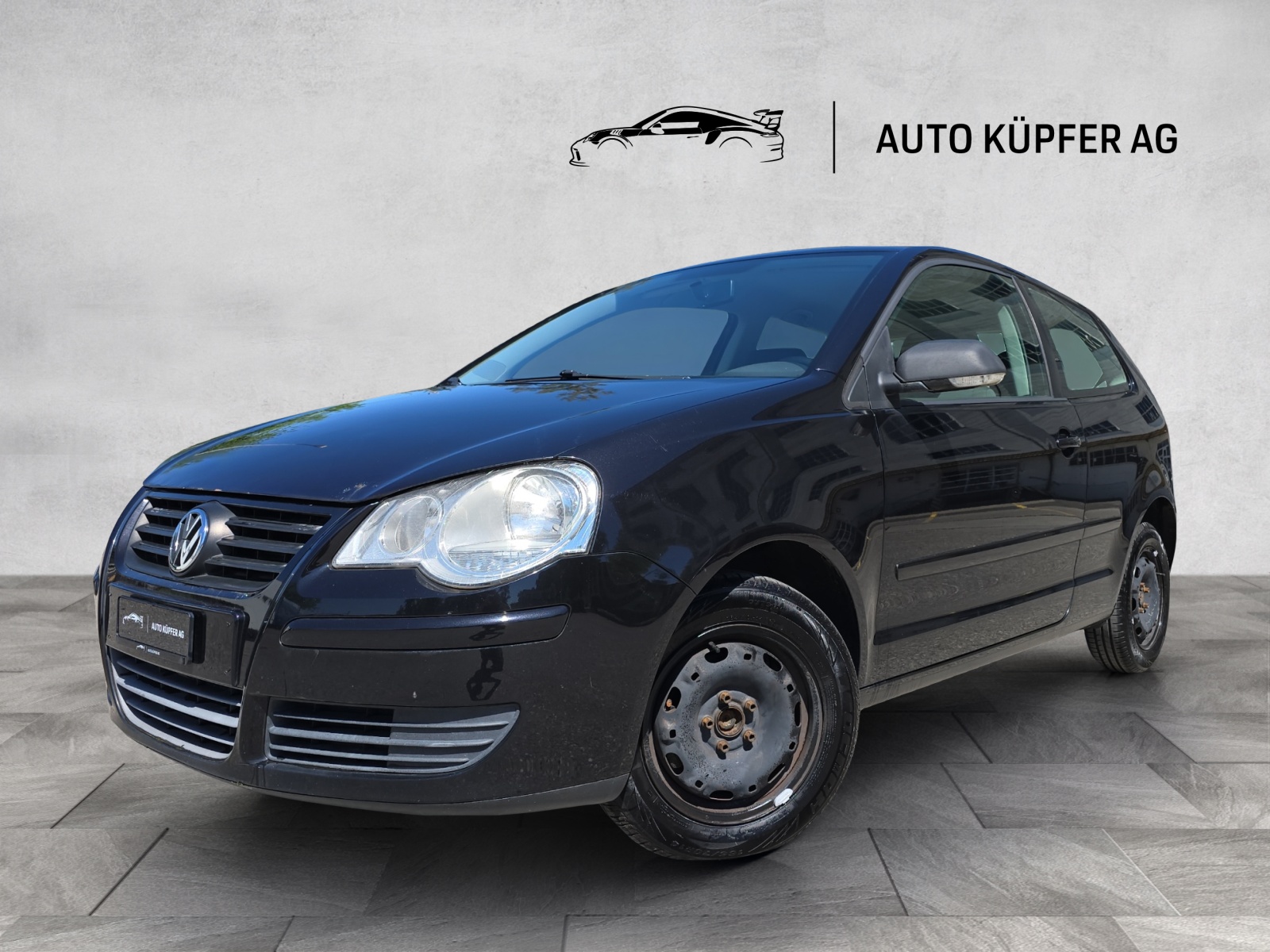 VW Polo 1.2 16V Trendline-image-0