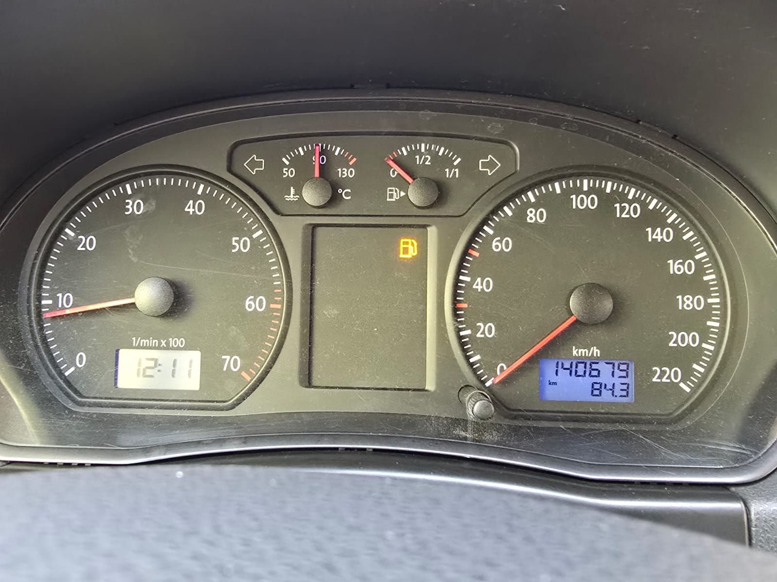 VW Polo 1.2 16V Trendline-image-13