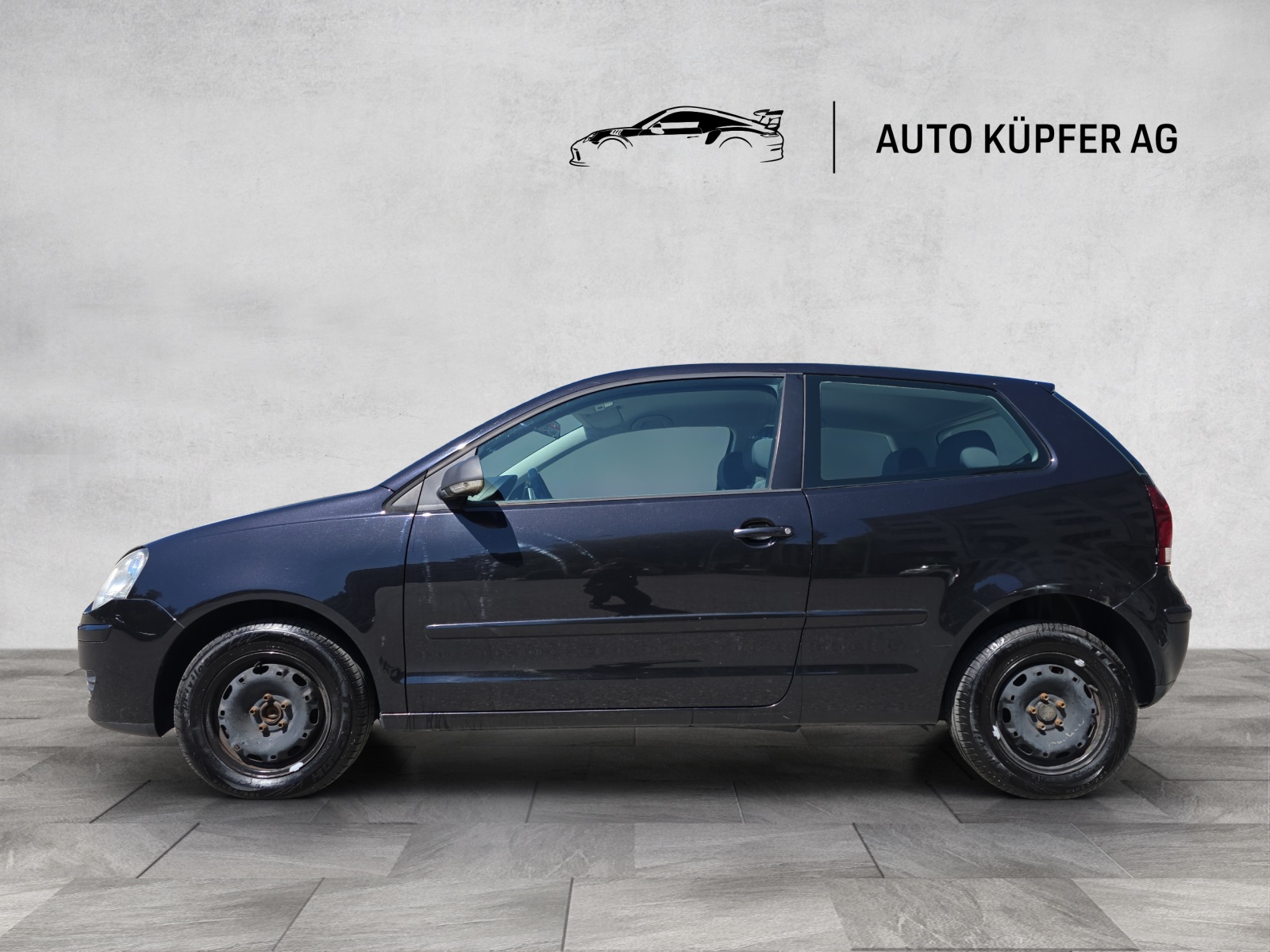 VW Polo 1.2 16V Trendline-image-5