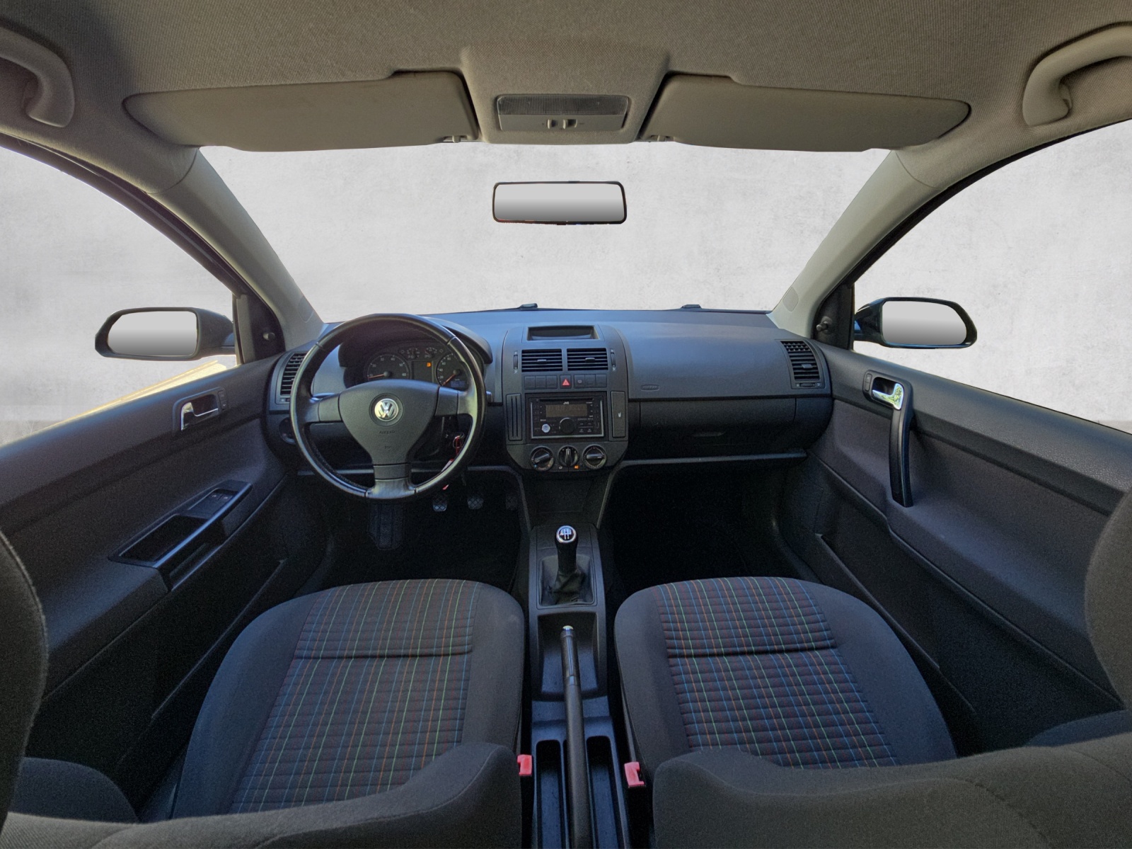 VW Polo 1.2 16V Trendline-image-7