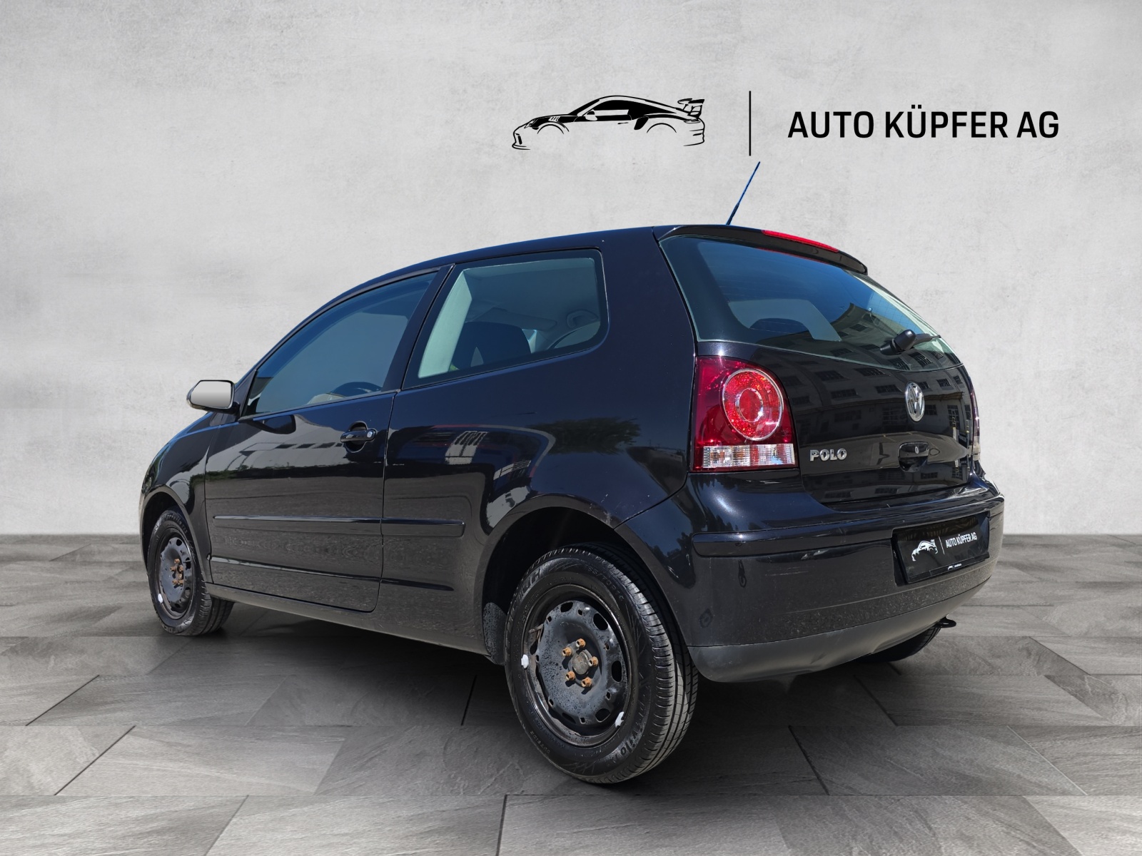 VW Polo 1.2 16V Trendline-image-3