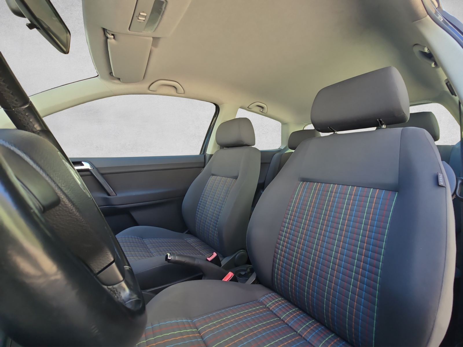 VW Polo 1.2 16V Trendline-image-9