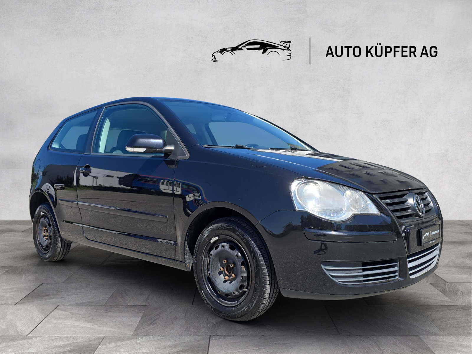VW Polo 1.2 16V Trendline-image-1