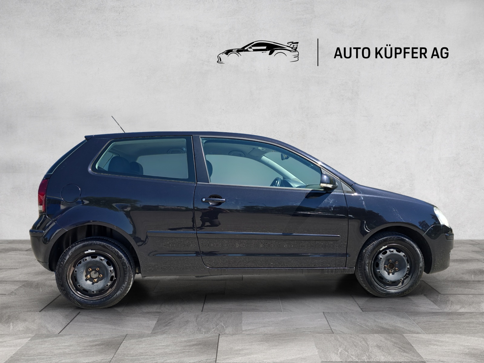 VW Polo 1.2 16V Trendline-image-4