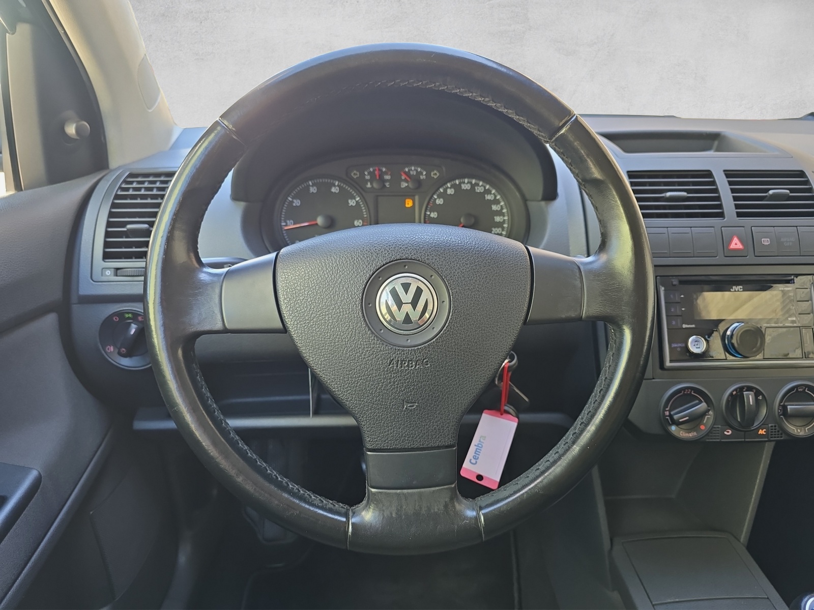 VW Polo 1.2 16V Trendline-image-6