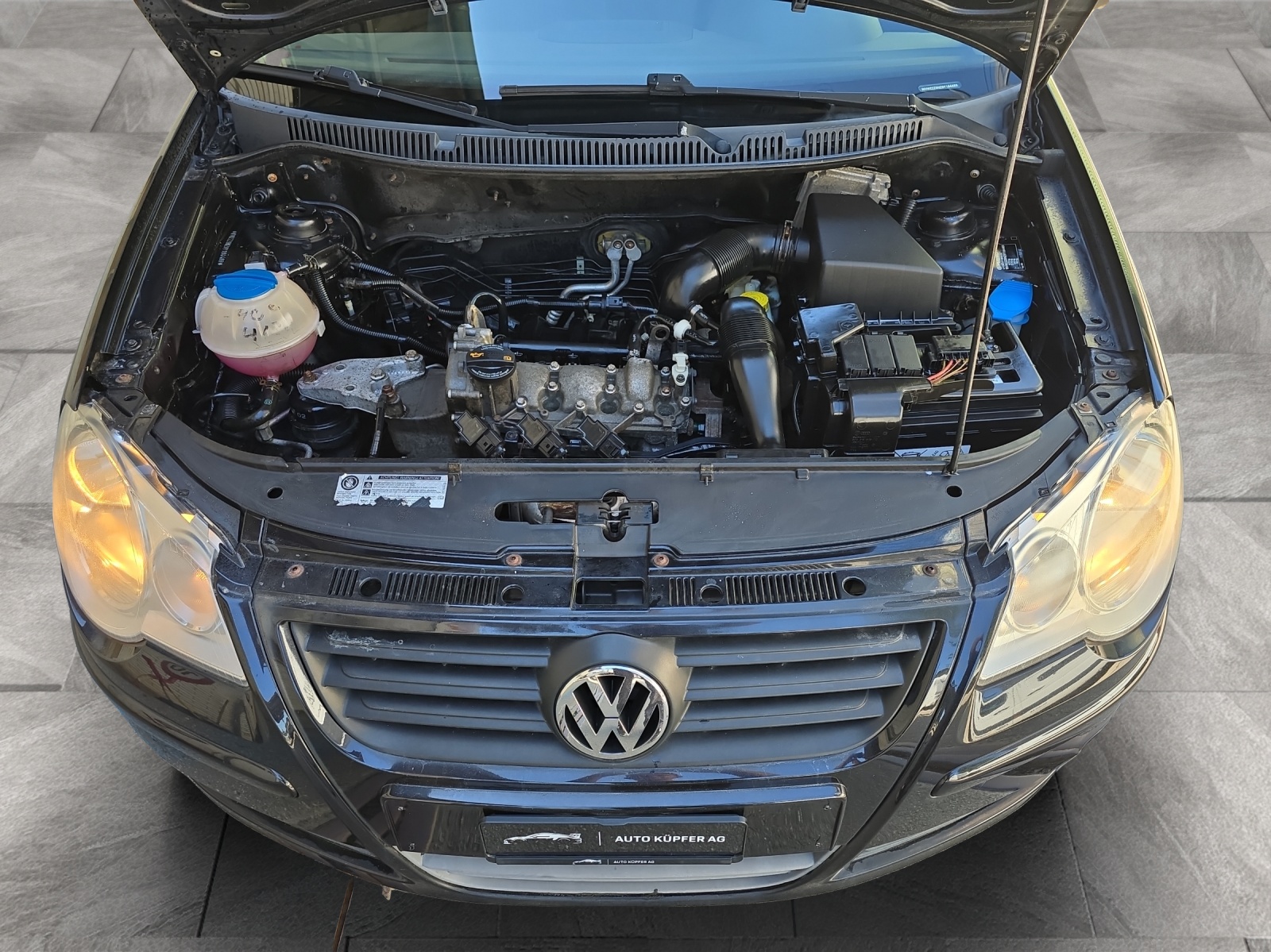 VW Polo 1.2 16V Trendline-image-20