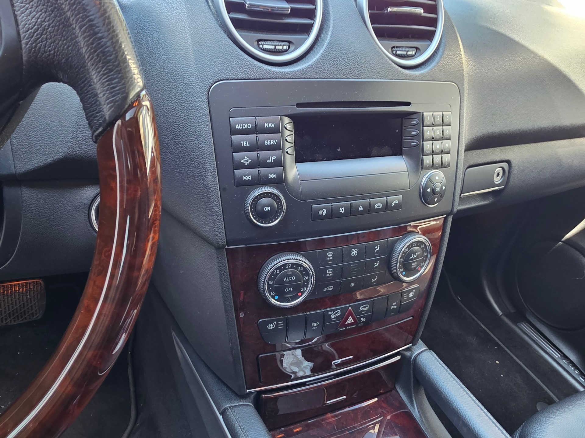 MERCEDES-BENZ ML 350 4Matic 7G-Tronic-image-4