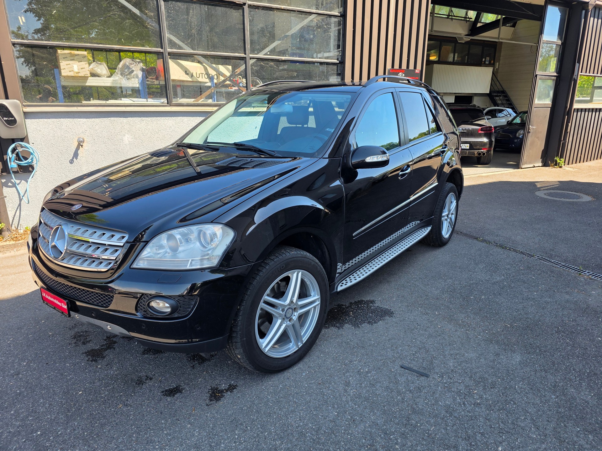 MERCEDES-BENZ ML 350 4Matic 7G-Tronic-image-14