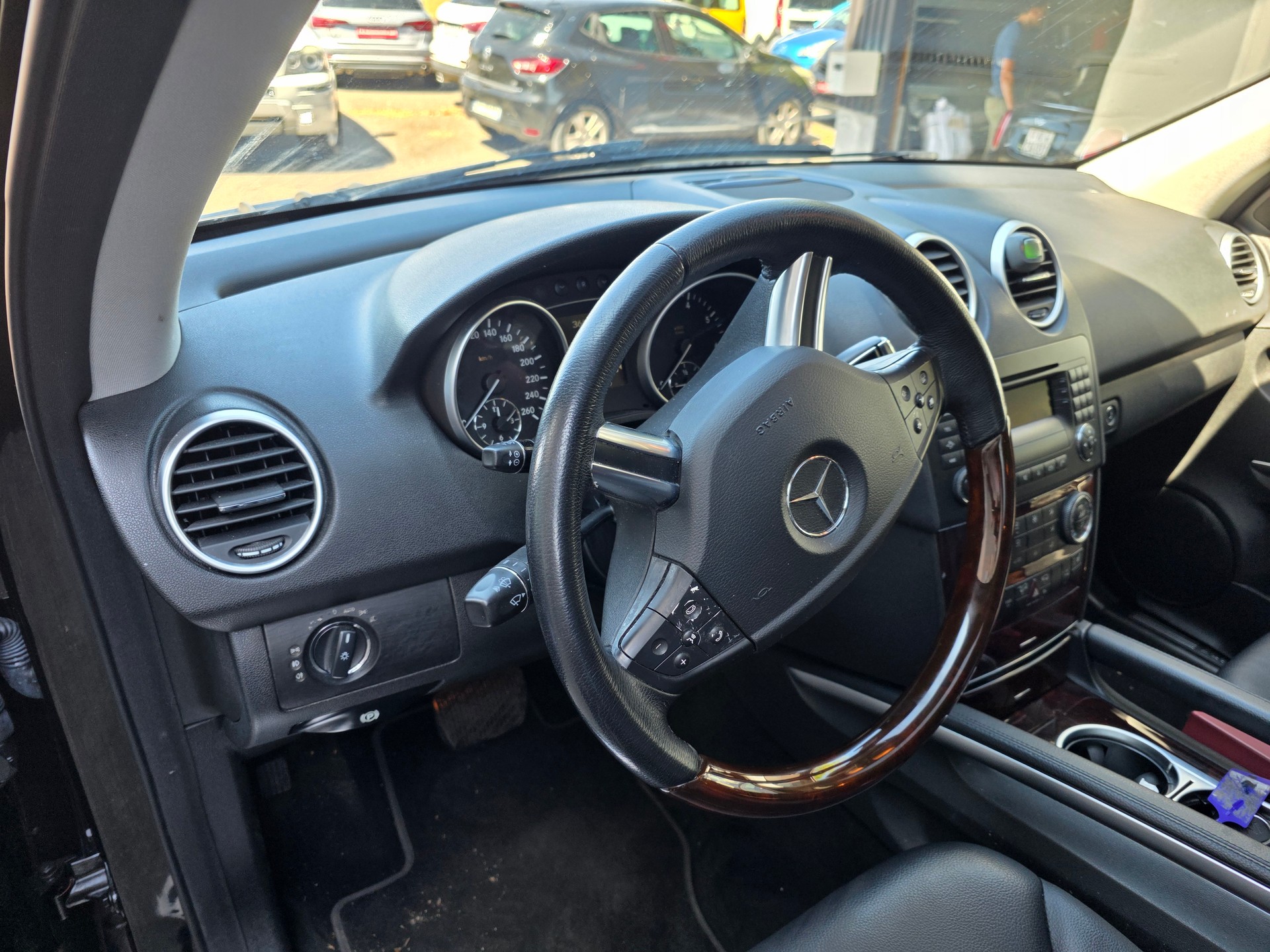 MERCEDES-BENZ ML 350 4Matic 7G-Tronic-image-1