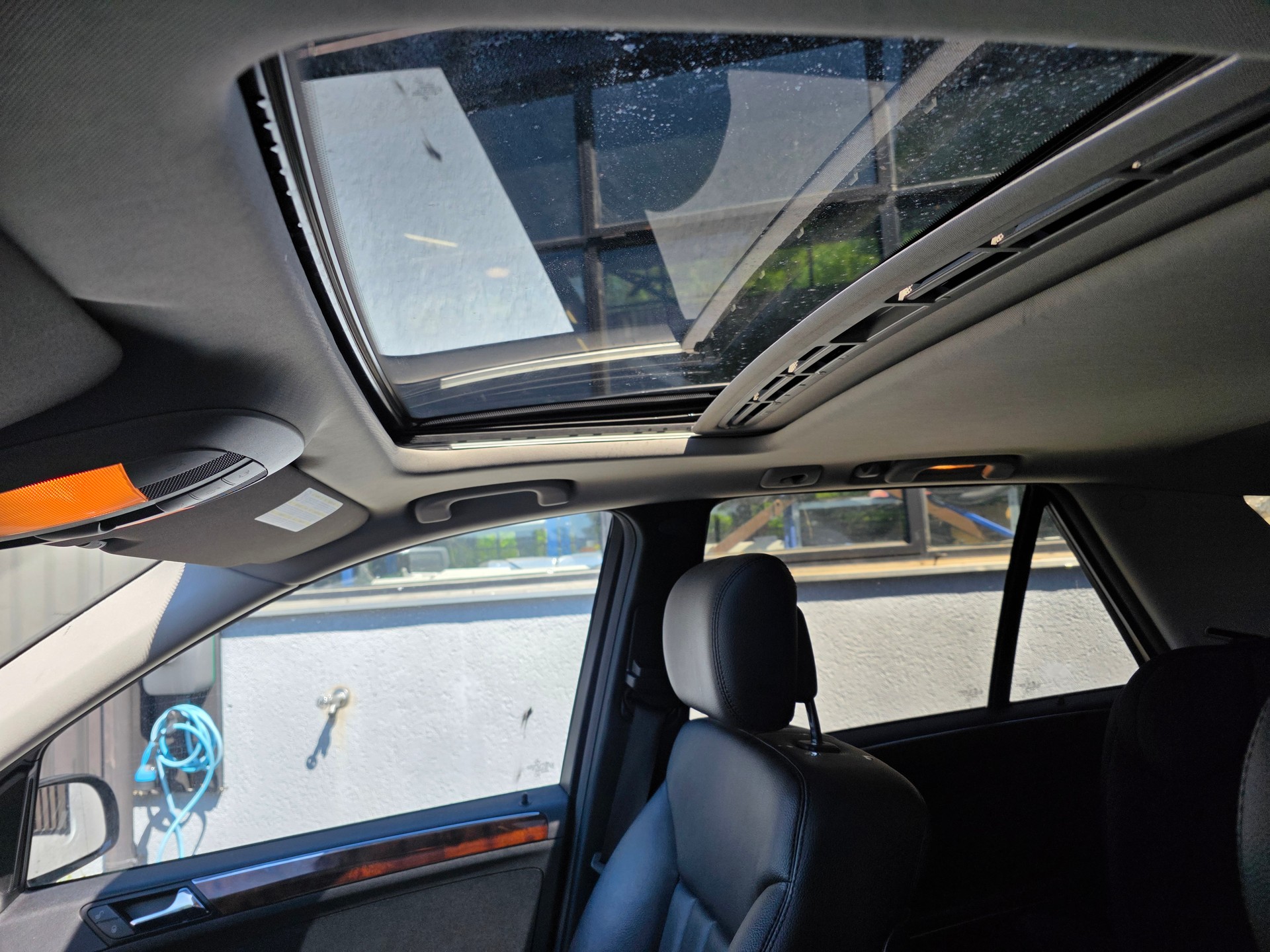 MERCEDES-BENZ ML 350 4Matic 7G-Tronic-image-5