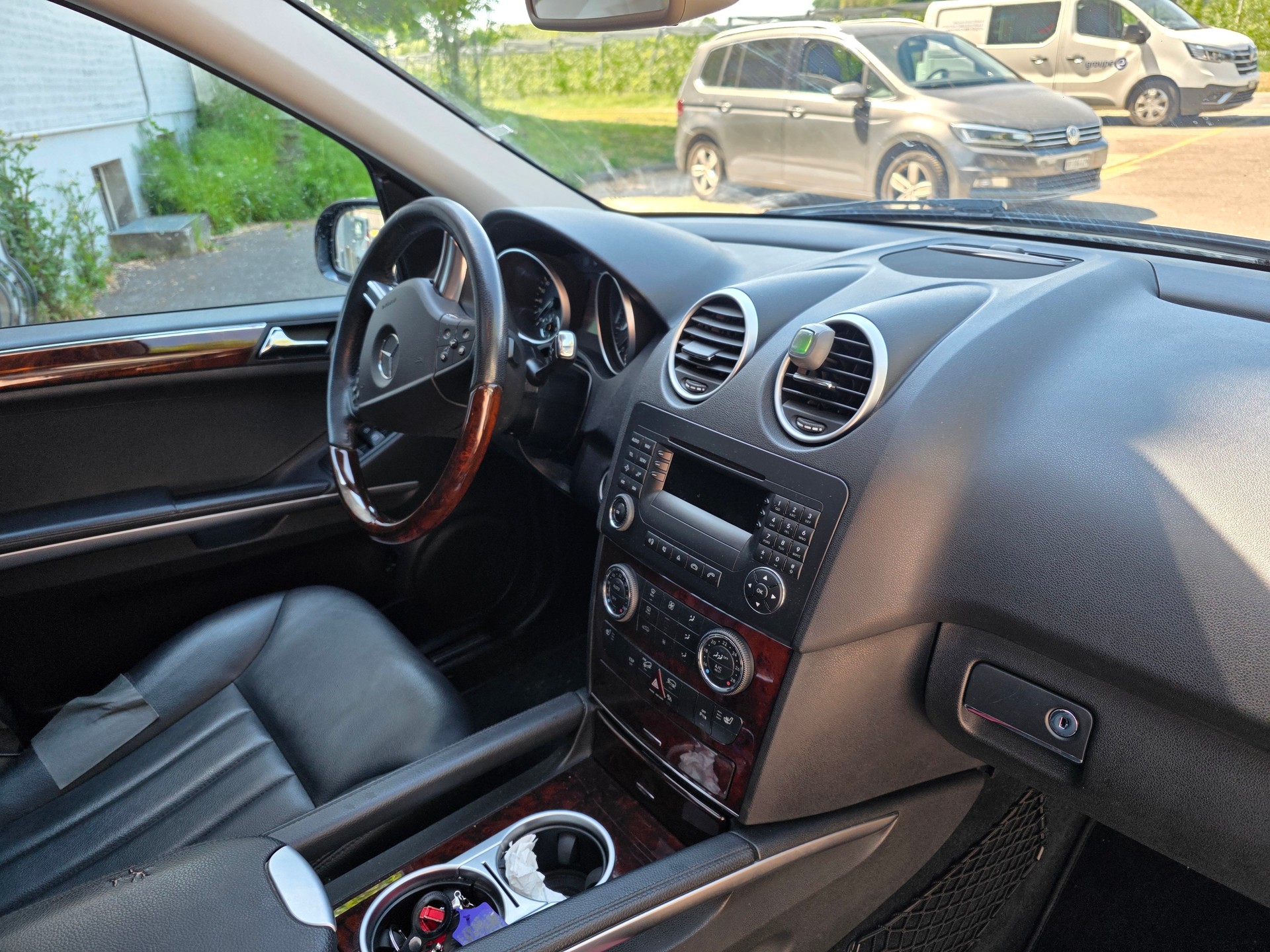 MERCEDES-BENZ ML 350 4Matic 7G-Tronic-image-8