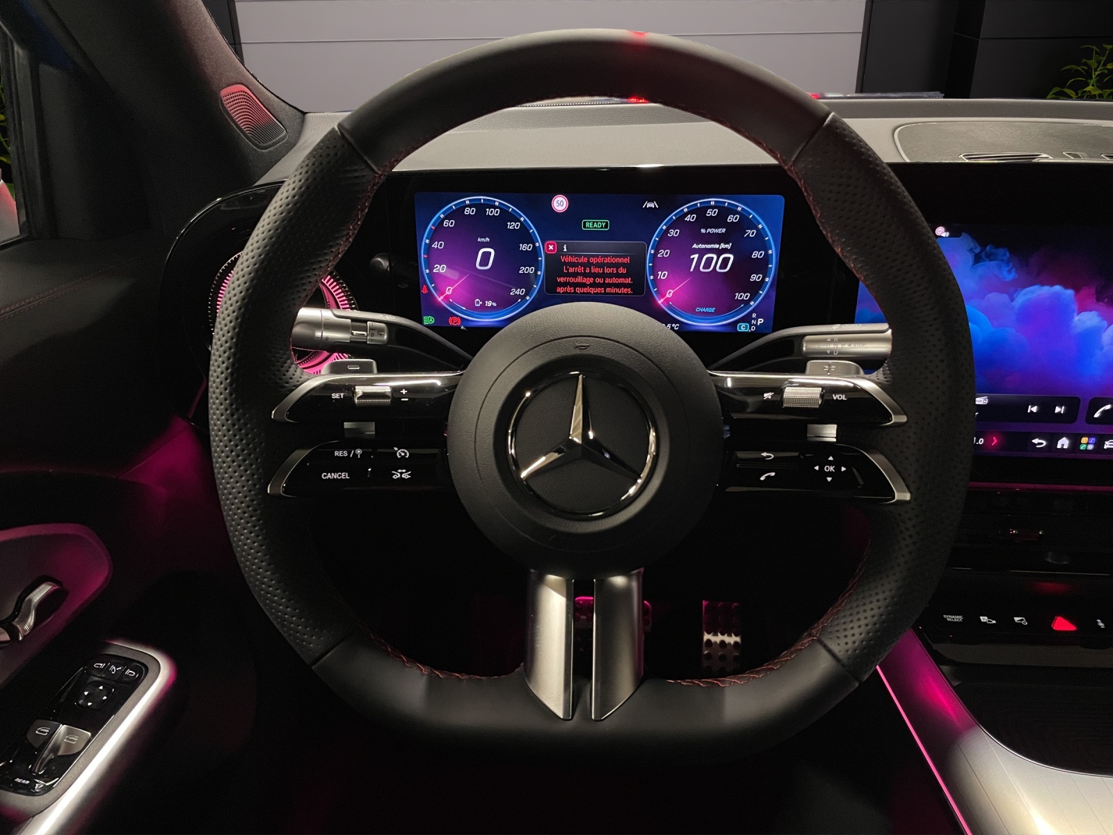 Image MERCEDES-BENZ GLB-350 GLB 350 4Matic EQ