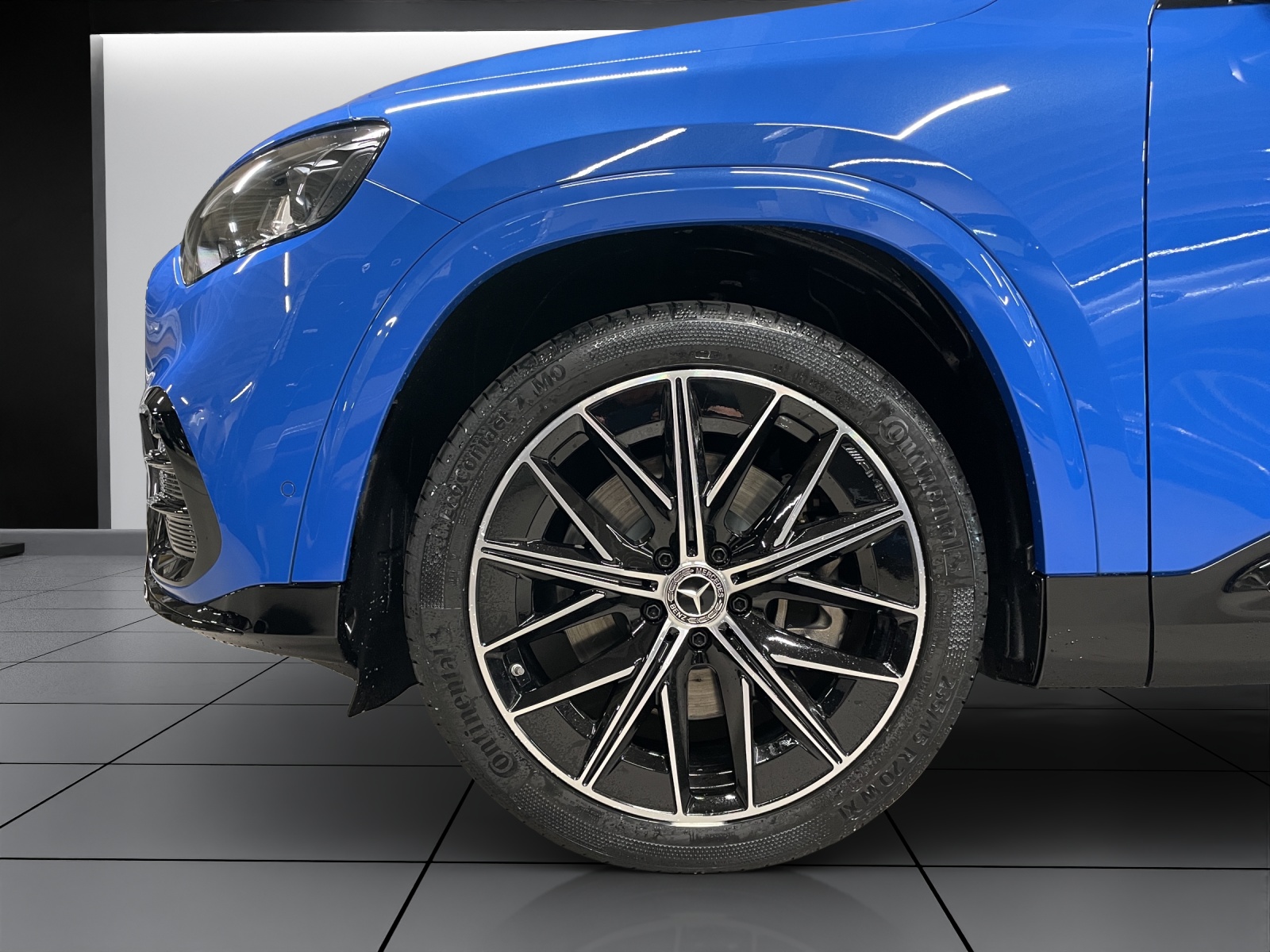 Image MERCEDES-BENZ GLB-350 GLB 350 4Matic EQ