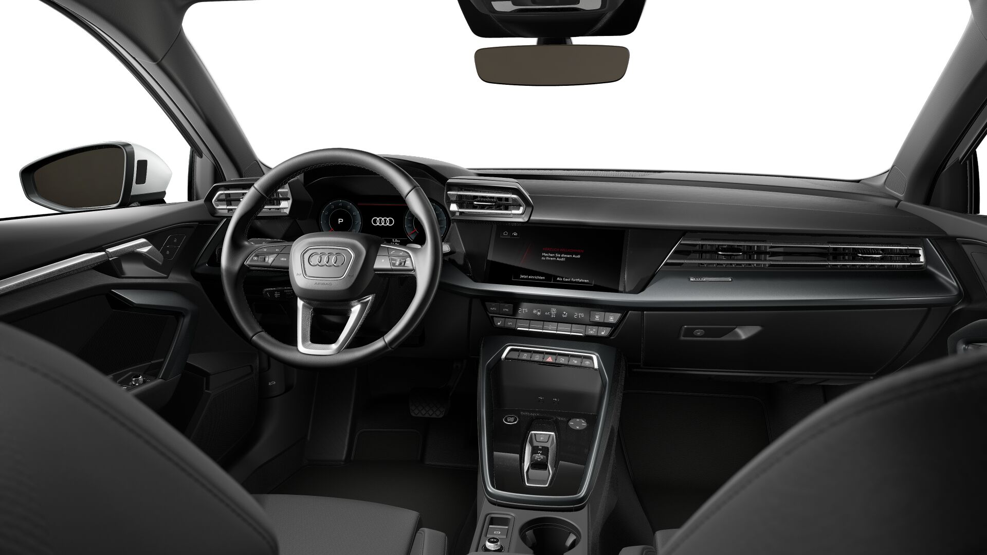 AUDI A3 Sportback TFSI 110 kW Attraction S tronic-image-7