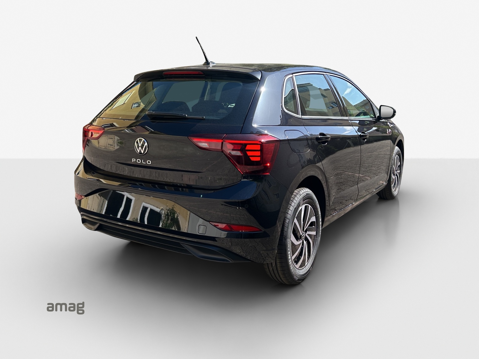 VW Polo 1.0 TSI Life DSG-image-4