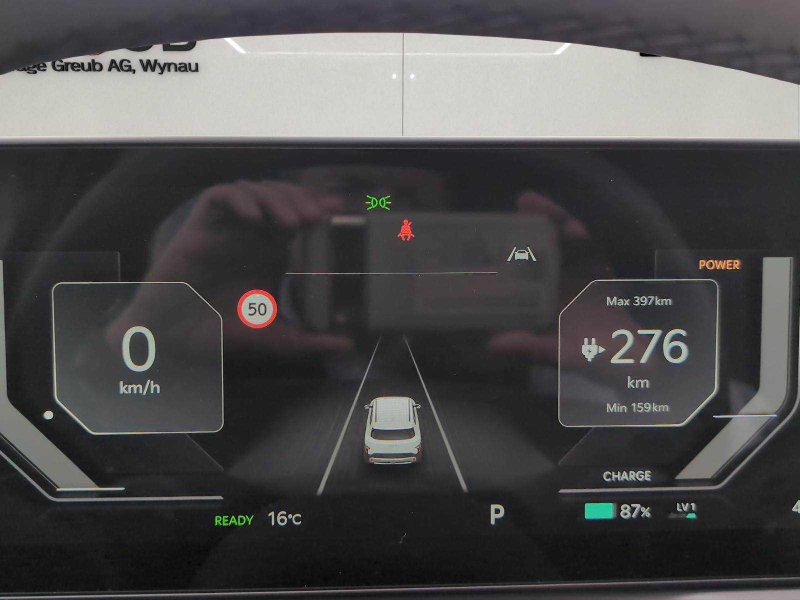 KIA EV2 42.2 kWh Air 4P-image-10
