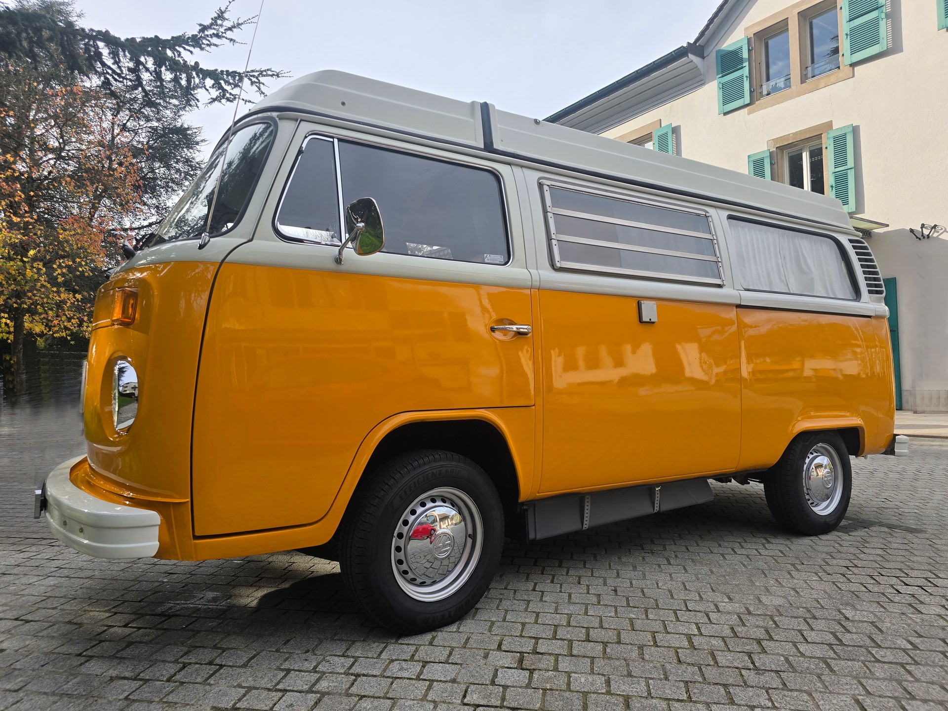 VW T2 Westfalia Helsinki-image-0