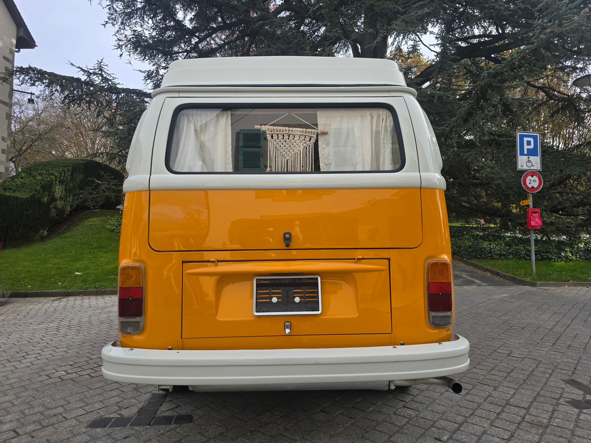 VW T2 Westfalia Helsinki-image-6