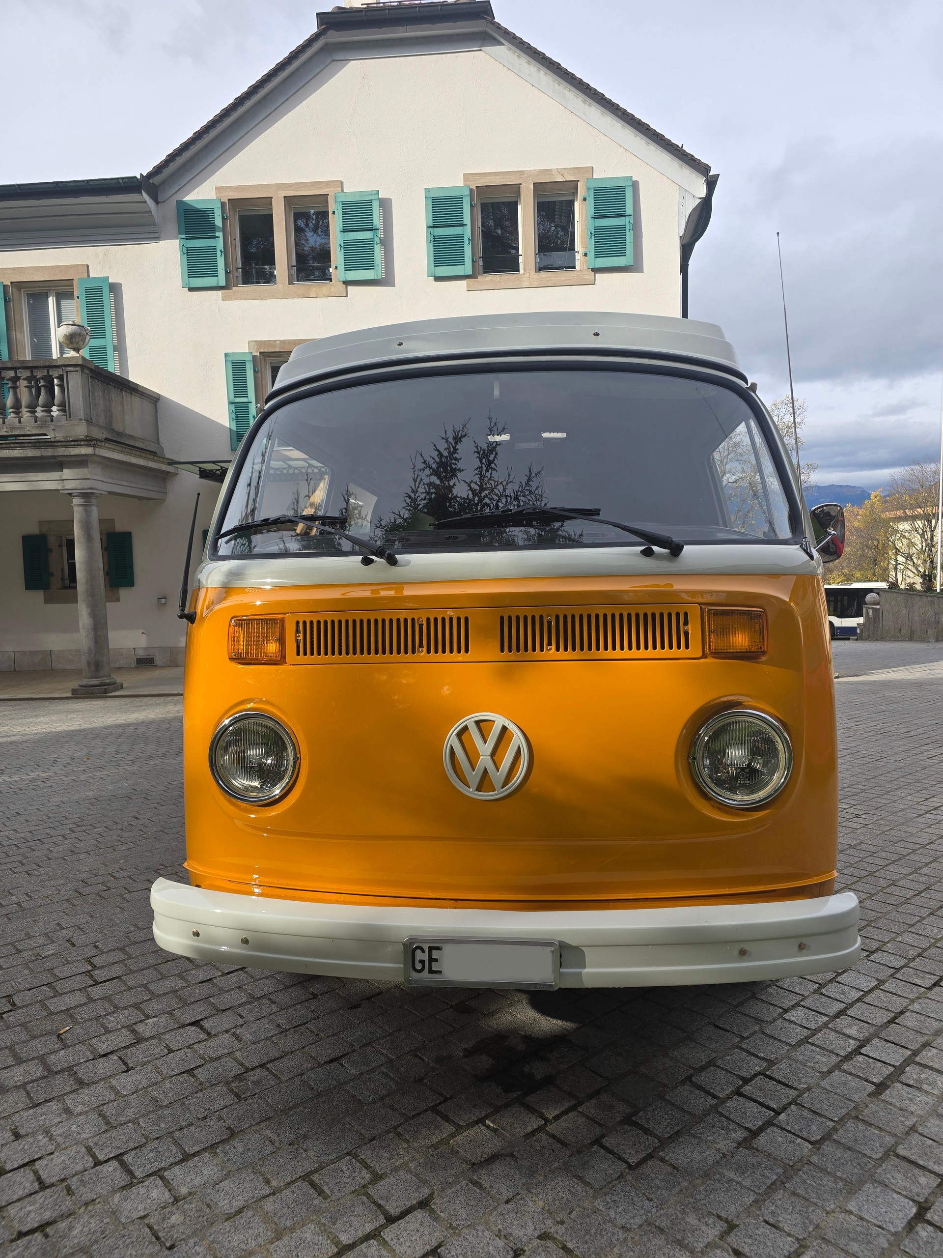 VW T2 Westfalia Helsinki-image-1