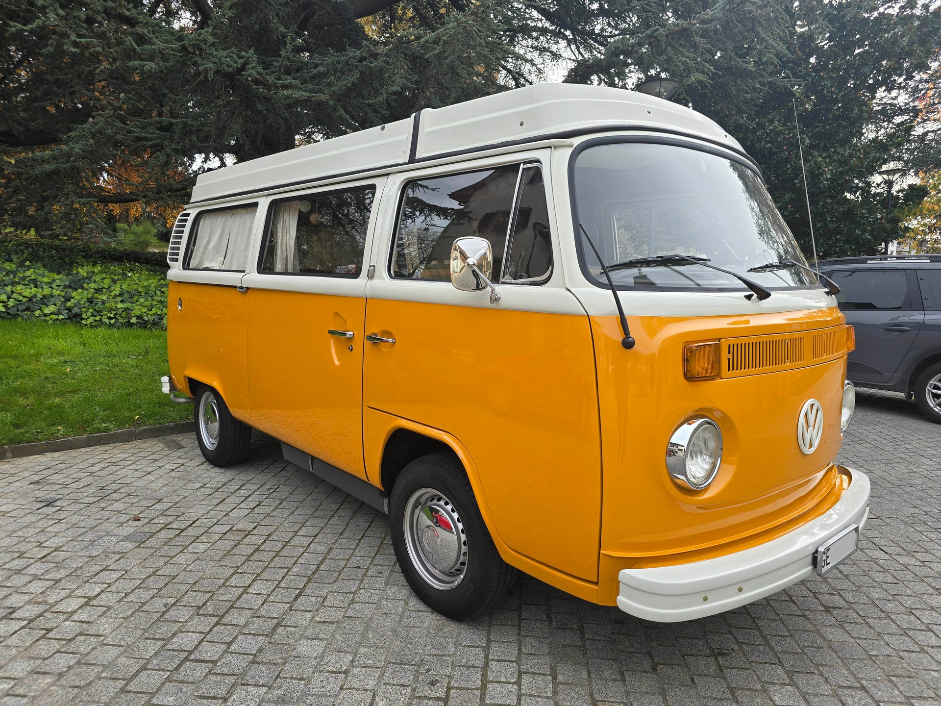 VW T2 Westfalia Helsinki-image-11