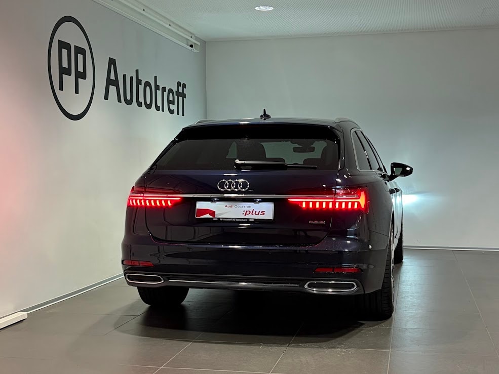 AUDI A6 Avant 50 TDI Sport quattro tiptronic-image-13