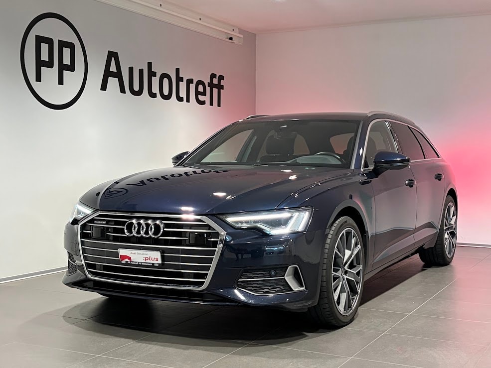AUDI A6 Avant 50 TDI Sport quattro tiptronic-image-1