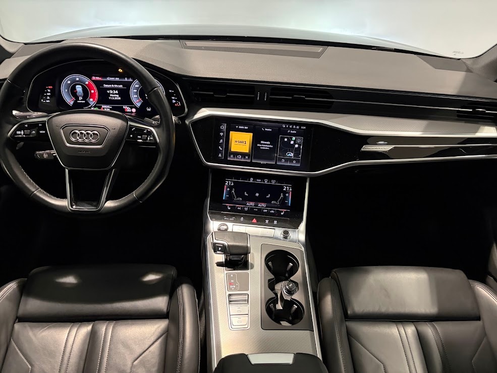 AUDI A6 Avant 50 TDI Sport quattro tiptronic-image-11