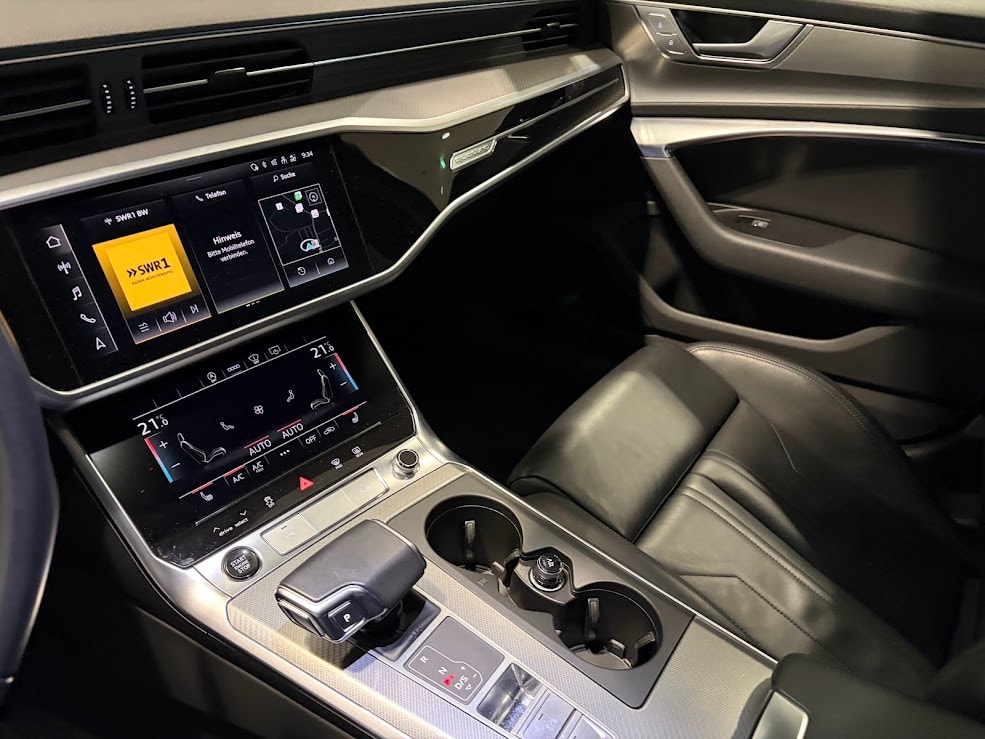 AUDI A6 Avant 50 TDI Sport quattro tiptronic-image-10