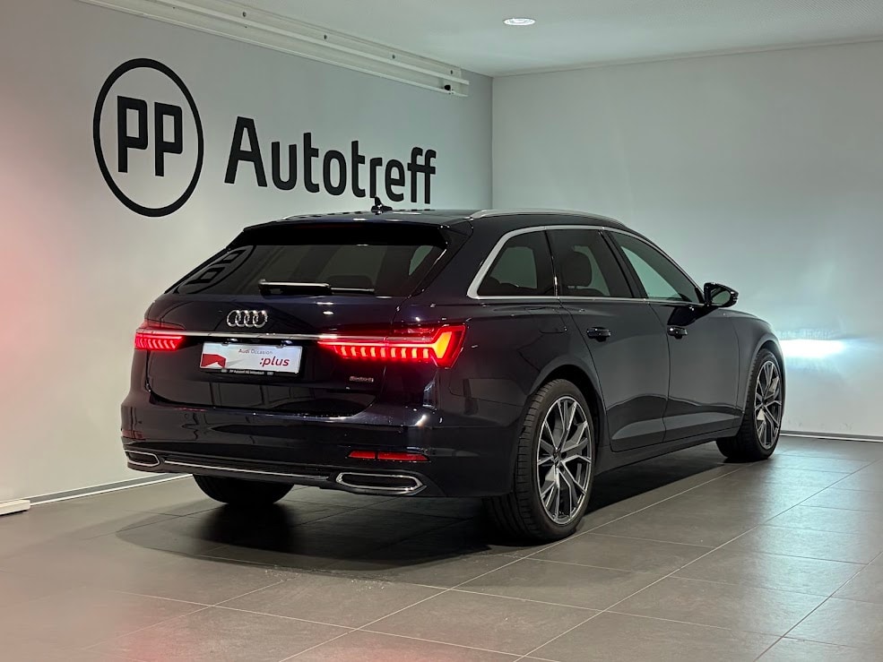AUDI A6 Avant 50 TDI Sport quattro tiptronic-image-14