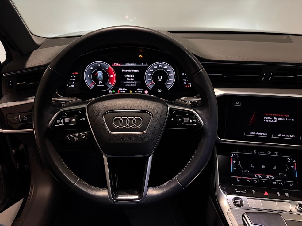 AUDI A6 Avant 50 TDI Sport quattro tiptronic-image-5