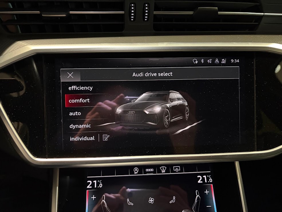 AUDI A6 Avant 50 TDI Sport quattro tiptronic-image-8