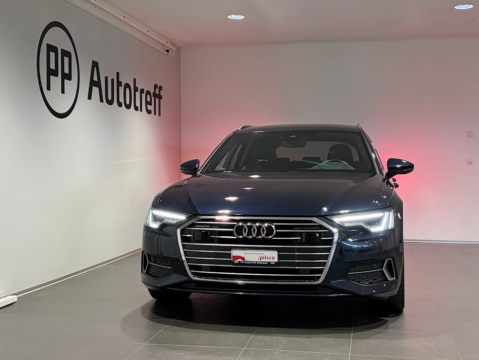 AUDI A6 Avant 50 TDI Sport quattro tiptronic-image-0