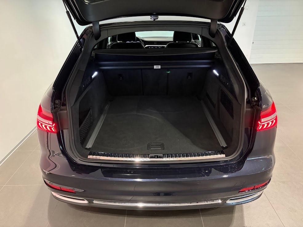 AUDI A6 Avant 50 TDI Sport quattro tiptronic-image-12