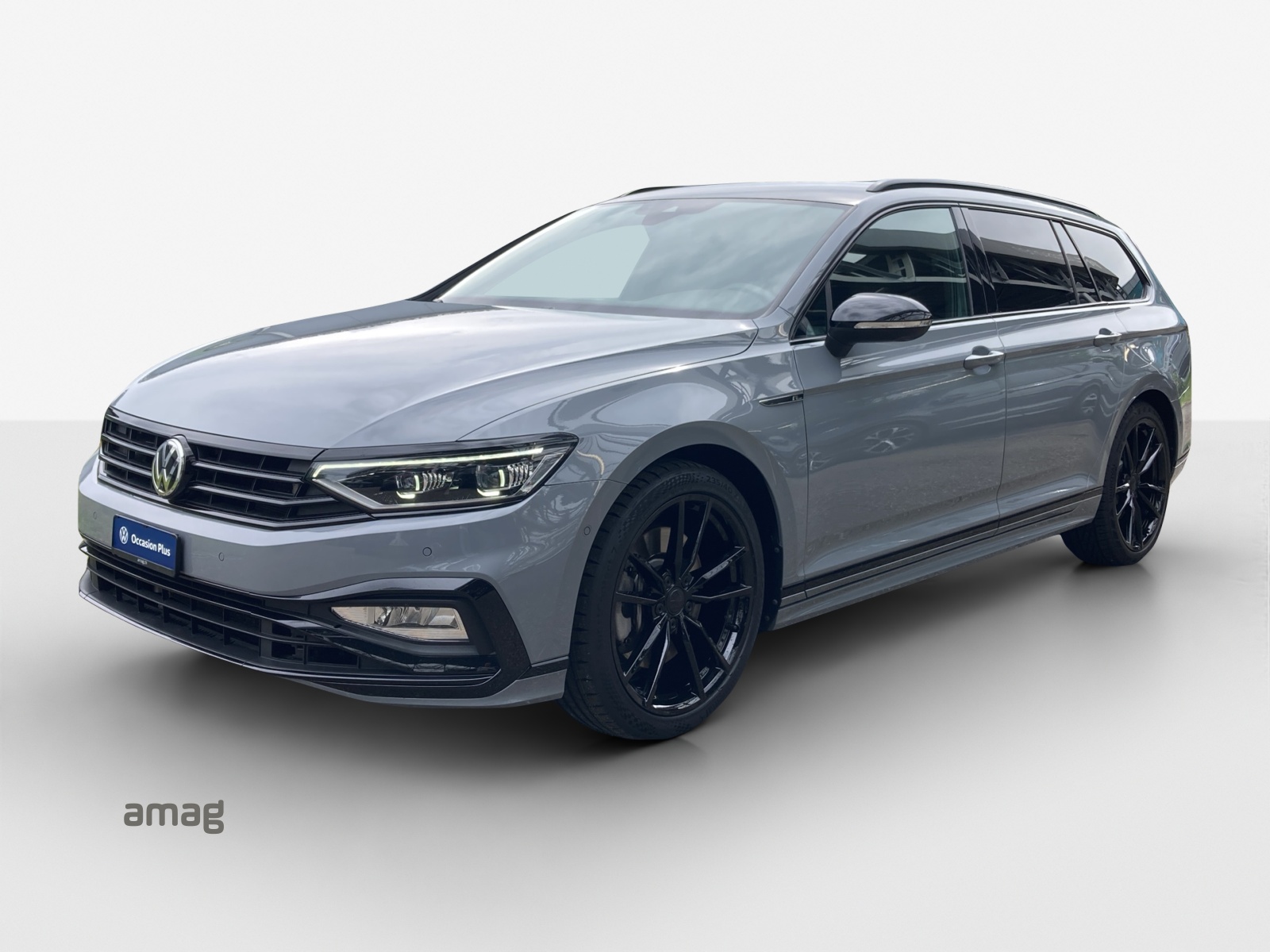 VW Passat Variant 2.0 TSI R-Line Edition 4Motion DSG