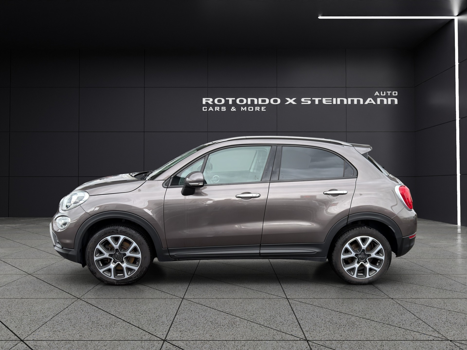 FIAT 500X 1.4T Lounge-image-1
