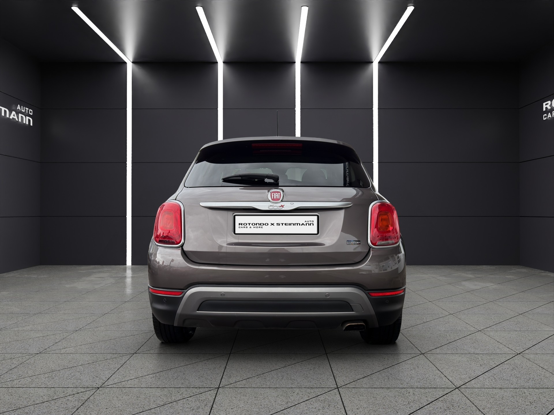 FIAT 500X 1.4T Lounge-image-2