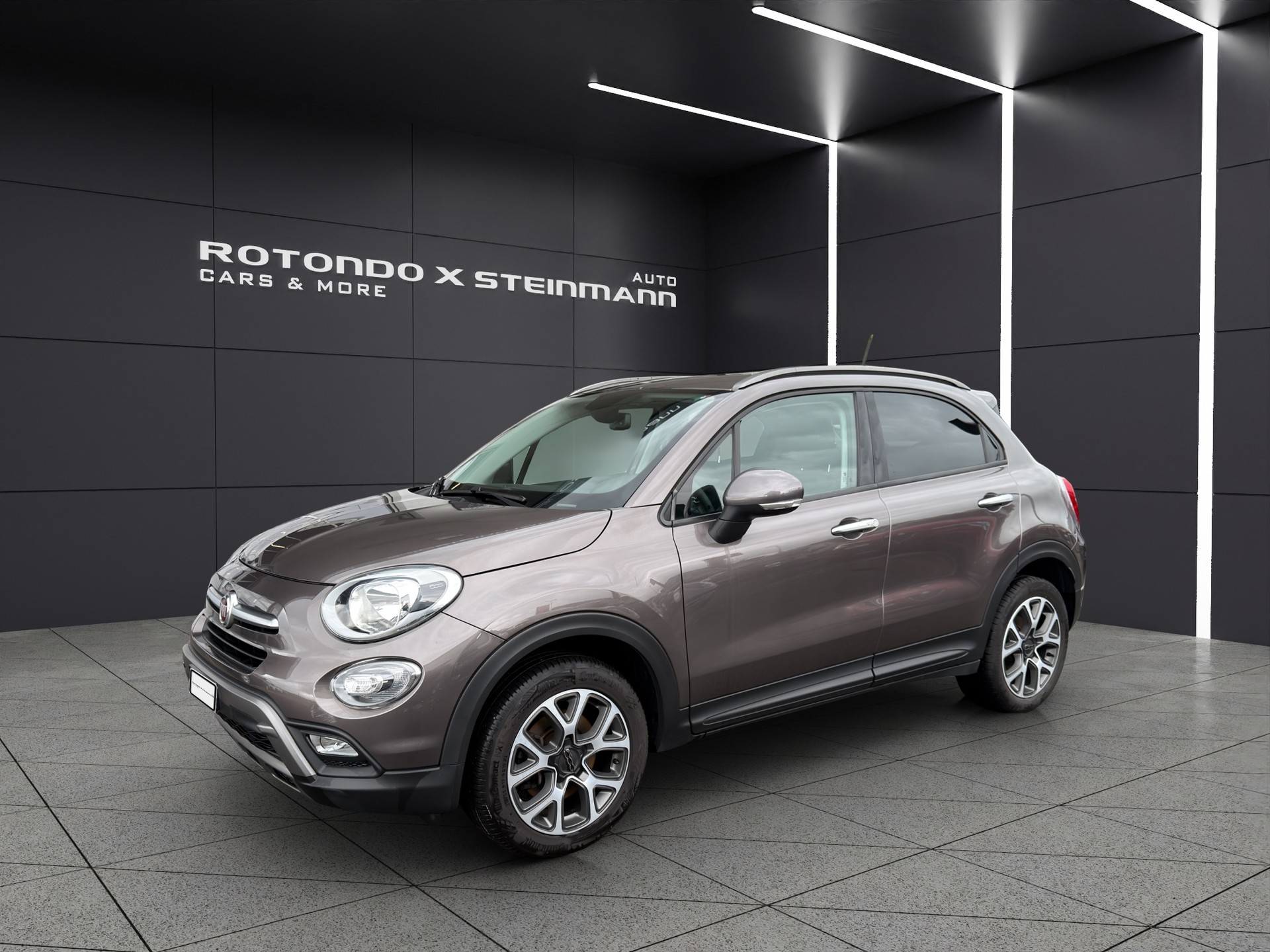 FIAT 500X 1.4T Lounge-image-0